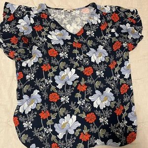 Loft outlet size L shirt